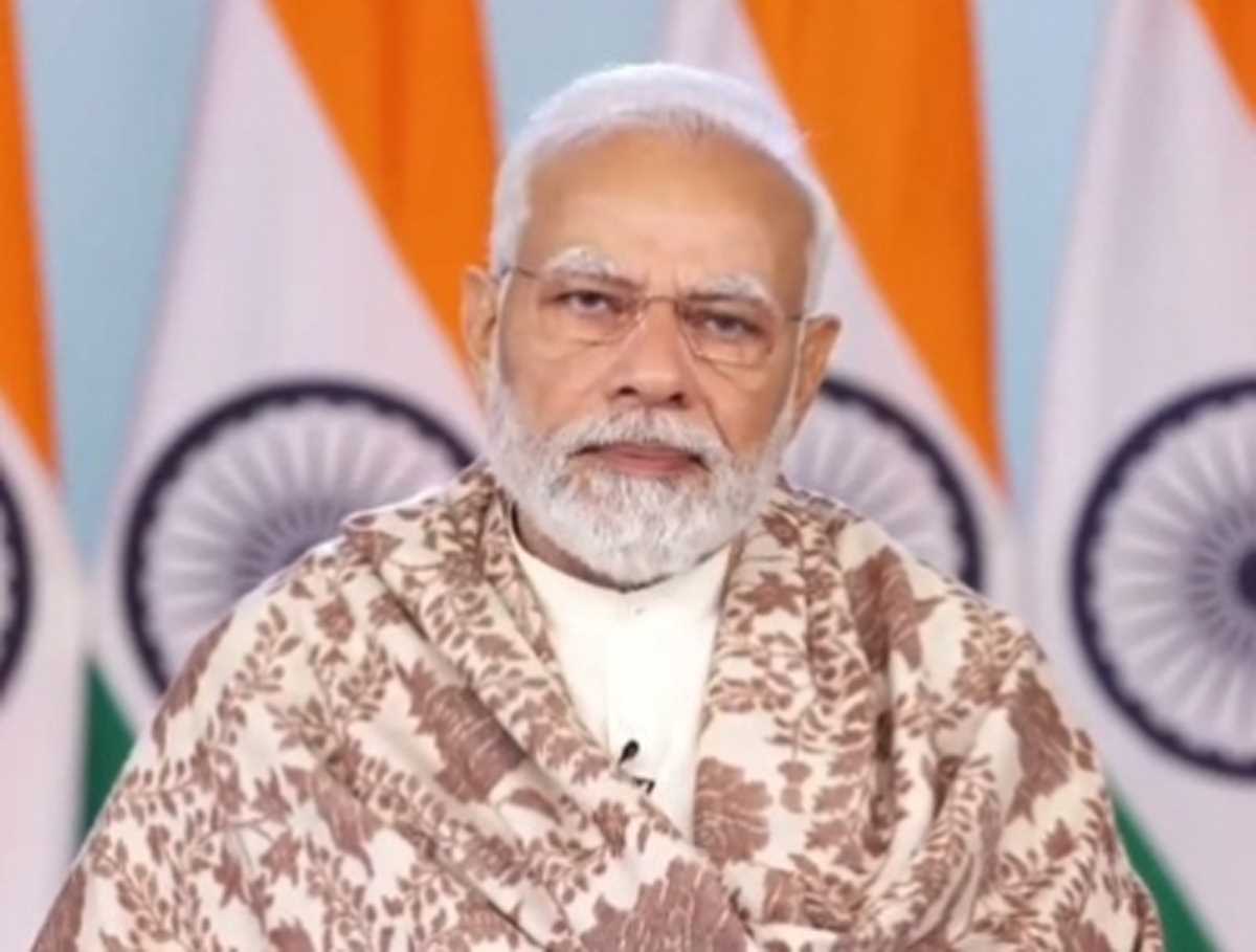 भीलवाड़ा के मलसेरी डूंगरी में पीएम मोदी के स्वागत की तैयारियां जोरों पर